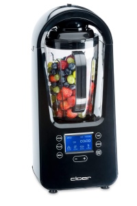 Blender Vakuum Cloer 6980, 800W, 1500ml, Negru