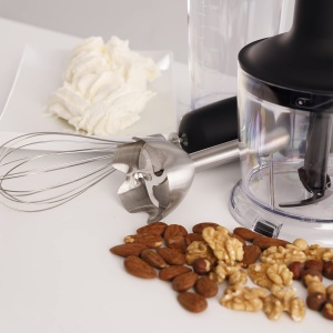 Blender vertical Taurus HBA1000X, 1000W, 20 viteze, functie Turbo - Img 4