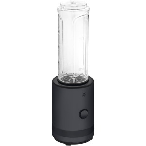 Blender WMF Kuchenminis Smoothie-to-go 300W 2 recipiente 06L inox matnegru