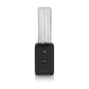 Blender WMF Kult X Mix Go 300W Sticla Tritan 06L Lame Inox Negru
