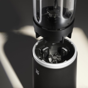 Blender WMF Mix Go Touch Lava 500W Sticla To-Go Antiscurgere - Img 4