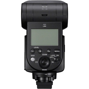 Blitz extern Sony HVL-F60RM2, putere GN60, negru, cu control wireless - Img 4