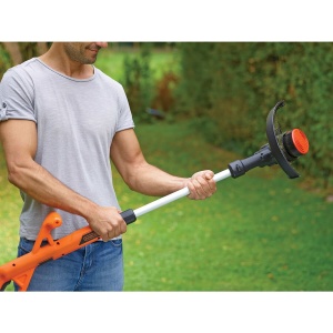 Bobina automata de fir BLACKDECKER A6481, 10 m, 1,5 mm, pentru trimmer - Img 6