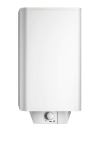 Boiler de apa calda AEG DEM 30, 30 litri, 230 V, alb