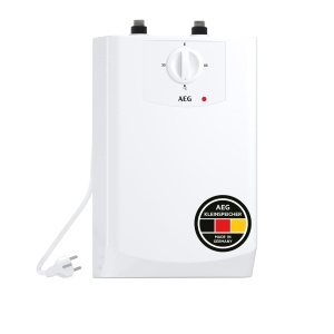 Boiler electric AEG BOI 5 U, 5 litri, 2 kW, pentru chiuveta