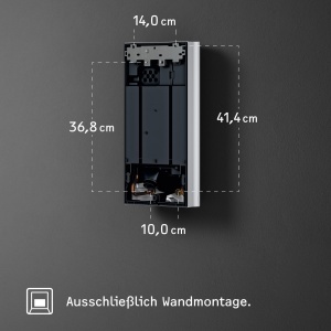 Boiler electric STIEBEL ELTRON DHB-E 182124 LCD, 3i tehnologie, display LC - Img 5