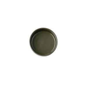 Bol APS 19069 THE GRID, Porcelan, 12,5 cm, 350 ml, Culoare mud (braun), 6 buc - Img 4