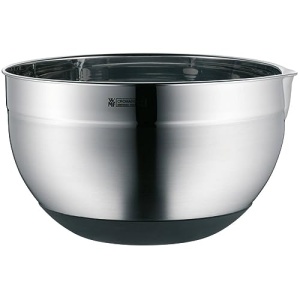 Bol de bucatarie WMF Gourmet 24 cm, bol de amestecare 4.0l, otel inoxidabil Cromargan, poate fi spalat in masina de spalat vase