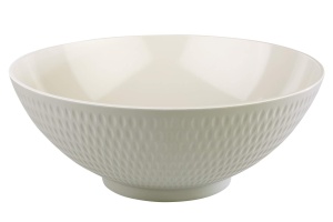 Bol din plastic APS 15407, 32.5 cm, 5.4 litri, gricrem