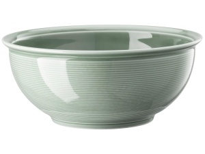 Bol din portelan Thomas Trend Colour Moss Green, 22 cm - Img 2