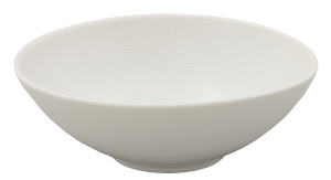 Bol oval din portelan Thomas Loft, design modern, usor de curatat