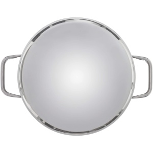 Bol WMF Compact Cuisine 24 cm Cromargan ideal pentru bain-marie inox rezistent la temperaturi ridicate - Img 5