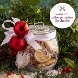 Borcan de depozitare Kilner, 4 litri, cu capac si etansare din silicon - Img 4