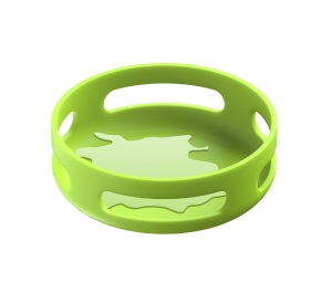 Borcan de germinat Tescoma Keimglas SENSE, din sticla si plastic, spalabil in masina - Img 5