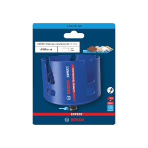 Bosch Expert Construction Material PC Plus Lochsage 92 mm Durabilitate Extinsa - Img 2