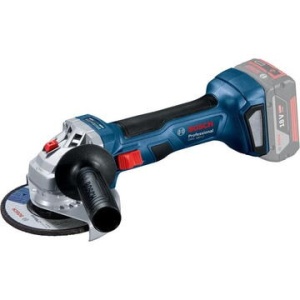 Bosch GWS 180-LI (solo) Polizor unghiular brushless, Li-Ion, diametru disc 125, fara acumulator in set