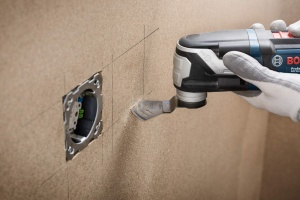 Bosch Professional 6 buc. Set de panze de ferastrau cu plonjare Starlock (pentru lemn, metal si multi-materiale, accesorii multi-unelte) - Img 2