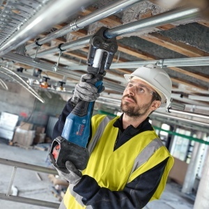 Bosch Professional GPT 18V-32 Presa Hidraulica 18V 32 kN Cap Rotativ 360deg - Img 4