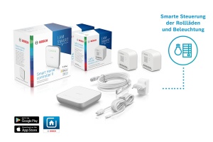 Bosch Smart Home Starter Set Licht II Control Lumini si Rulouri Compatibil Zigbee - Img 6