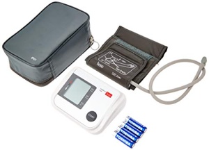 boso medicus vital - Tensiometru complet automat cu afisaj mare si detectare aritmie - Incl. manseta de tensiune arteriala (22-42cm) - Img 2