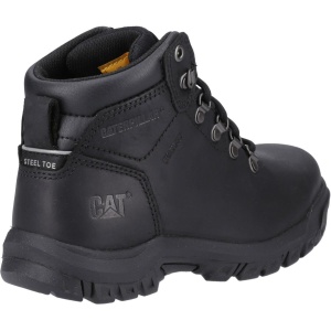 Botine de lucru Caterpillar Mae, impermeabile, negru, marimea 40 EU - Img 2