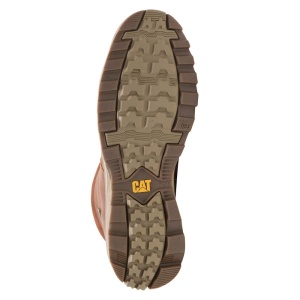 Botine impermeabile Cat Footwear Elude Wp, Piele Naturala, Marimea 40 EU - Img 5