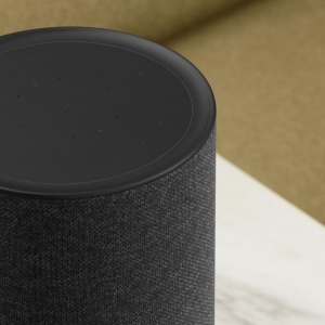 Boxa audio Bang Olufsen Beosound Balance, wireless, negru, design elegant - Img 7