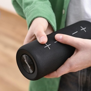 Boxa Bluetooth Hama Twin 4.0, 30W, IP67, cu acumulator, wireless - Img 8