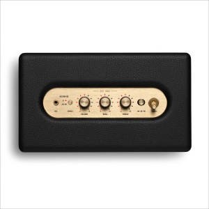 Boxa Bluetooth Marshall Acton III, Negru, Sunet Echilibrat, Design Iconic - Img 6
