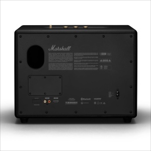 Boxa Bluetooth Marshall Woburn III, 6-inch bass, negru, design reciclabil - Img 5