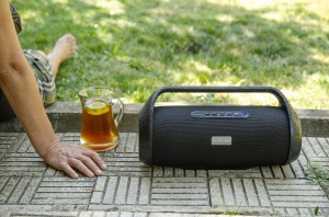 Boxa Bluetooth TELLUR Obia, 50W, IPX5, Negru - Img 8