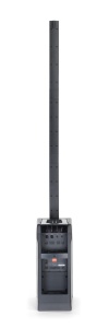 Boxa coloana activa JBL IRX One, mixer 3 canale, Bluetooth, negru - Img 9