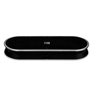 Boxa conferinta Bluetooth EPOS Expand 80, optimizata UC, certificata Microsoft Teams, negru-argintiu