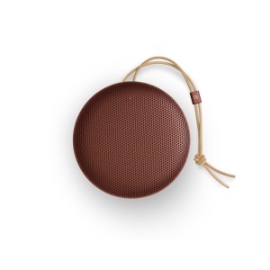 Boxa portabila Bang Olufsen Beosound A1 (3. Gen) Bluetooth, Rosu Rustic, Acumulator 24h - Img 3