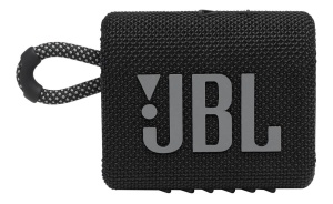 Boxa portabila Bluetooth JBL GO 3 Negru, rezistenta la apa, 5 ore autonomie - Img 2