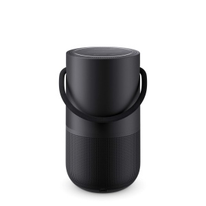 Boxa portabila Bose Portable Home Speaker, 360 sunet, negru