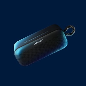 Boxa portabila Bose SoundLink Plus, Bluetooth, 20 ore autonomie, negru - Img 3