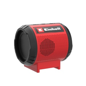 Boxa portabila Einhell TC-SR 18 Li BT Solo Bluetooth USB si AUX fara acumulator - Img 4