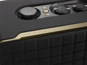 Boxa portabila JBL Authentics 300, Bluetooth, design retro, negru - Img 5