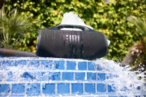 Boxa portabila JBL Boombox 4, Bluetooth, 34 ore autonomie, waterproof, negru - Img 7