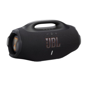 Boxa portabila JBL Boombox 4 Bluetooth IP68 34h autonomie Bass Boost Negru