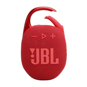 Boxa portabila JBL Clip 5 Bluetooth Rosu Bass puternic Rezistenta la apa si praf - Img 5