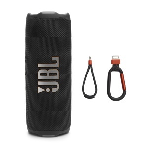 Boxa portabila JBL Flip 7 - rezistenta la apa si soc, 16 ore autonomie, neagra