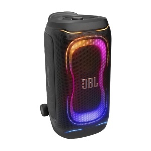 Boxa portabila JBL PartyBox 330, 280W, negru, cu lumini dinamice