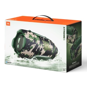 Boxa portabila JBL Xtreme 5 cu sunet de calitate, 28 ore autonomie, impermeabila - Img 7