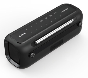 Boxa portabila Karcher DAB Go Bluetooth 51 Radio Digital DAB Negru - Img 4
