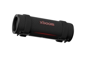 Boxa portabila LG xboom Grab, 30W, IP67, autonomie 20 ore, neagra - Img 11