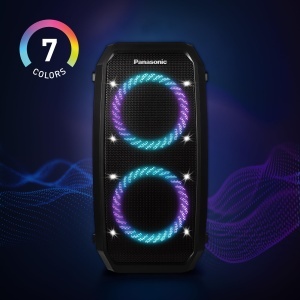 Boxa portabila Panasonic SC-BMAX30, 320W, Bluetooth, neagra - Img 8