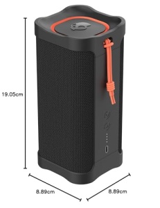 Boxa portabila Skullcandy Terrain XL Bluetooth Negru IPX7 18 ore autonomie - Img 7