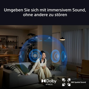 Boxa portabila Sony BRAVIA Theatre U, Dolby Atmos, Bluetooth, 12 ore autonomie - Img 6
